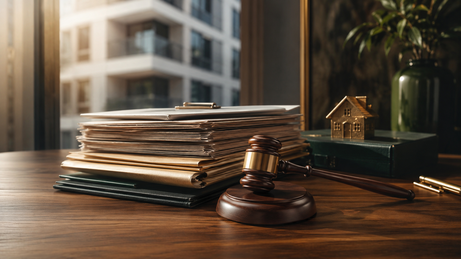 Como funciona um leilão judicial de imóvel, passo a passo