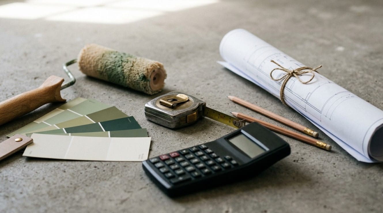 House flipping: como calcular se a reforma vale a pena